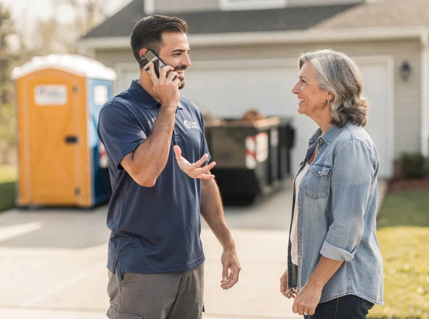 Porta Potty Rental Sea Girt, NJ FAQs